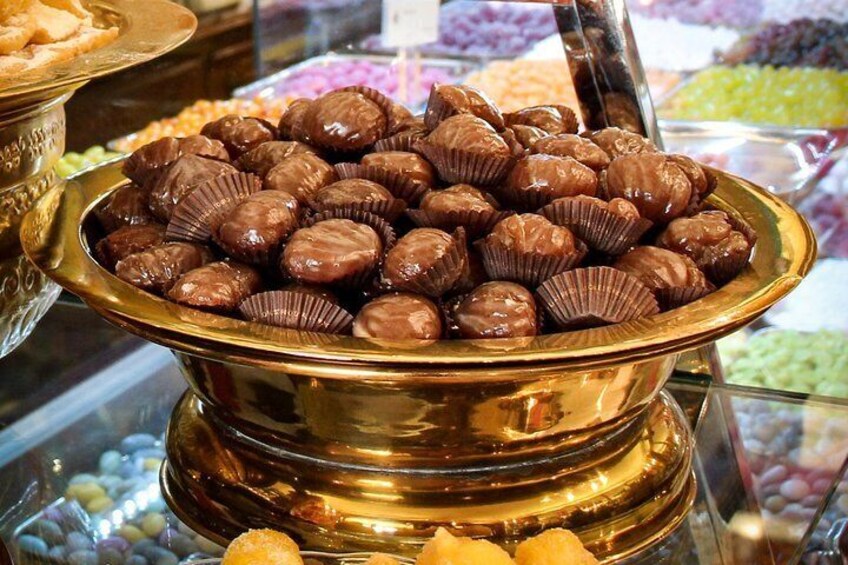 Marron Glacè