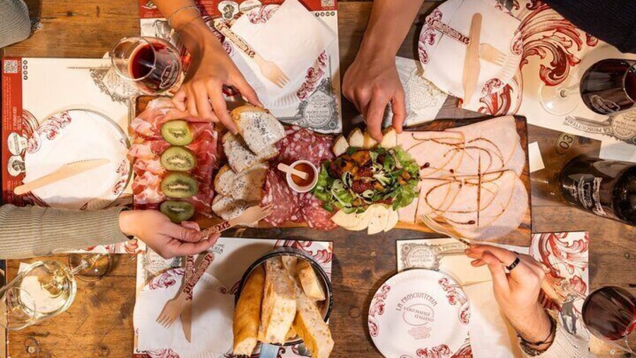 Milan Gourmet Tour: A Premium Tasting Experience by Do Eat Better