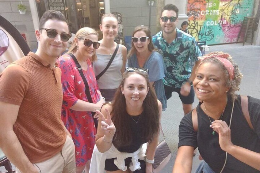 Florence: A Walking Food Tour with Full Meal by Do Eat Better