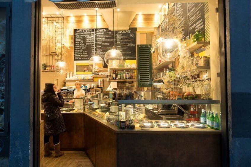 Florence: A Walking Food Tour with Full Meal by Do Eat Better