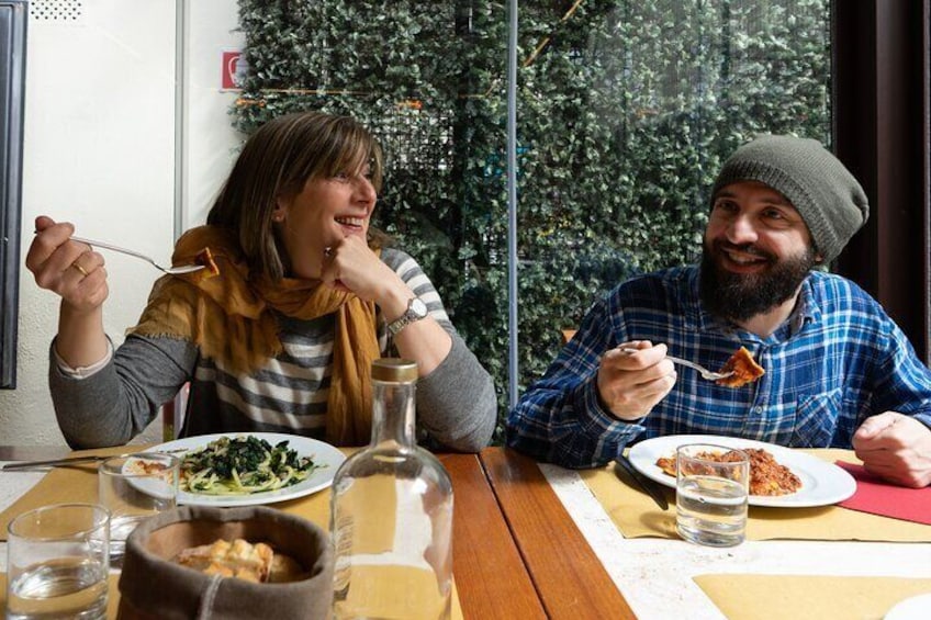 Florence: A Walking Food Tour with Full Meal by Do Eat Better