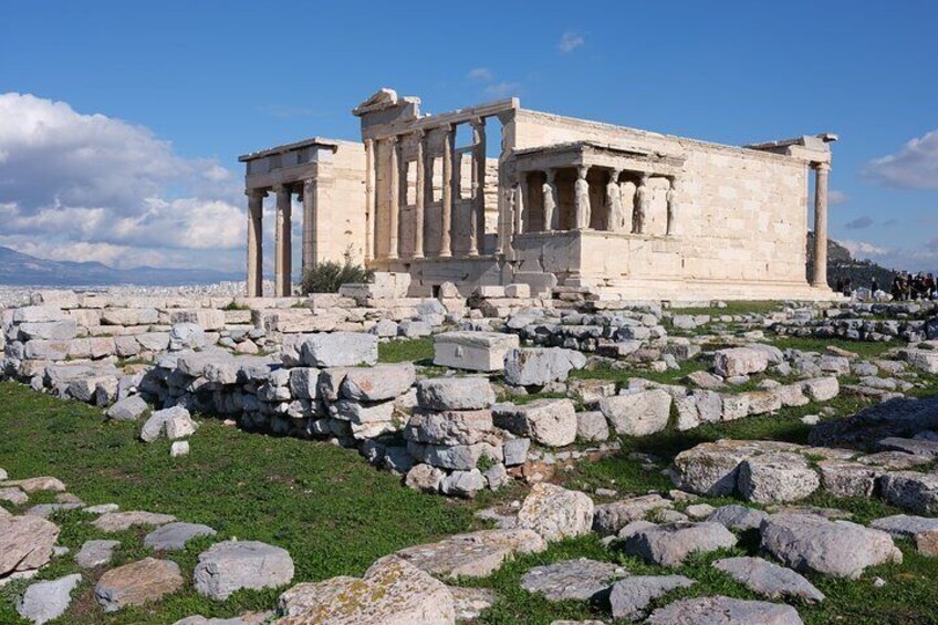 Athens: Guided Tour of Acropolis and Parthenon Tickets Included