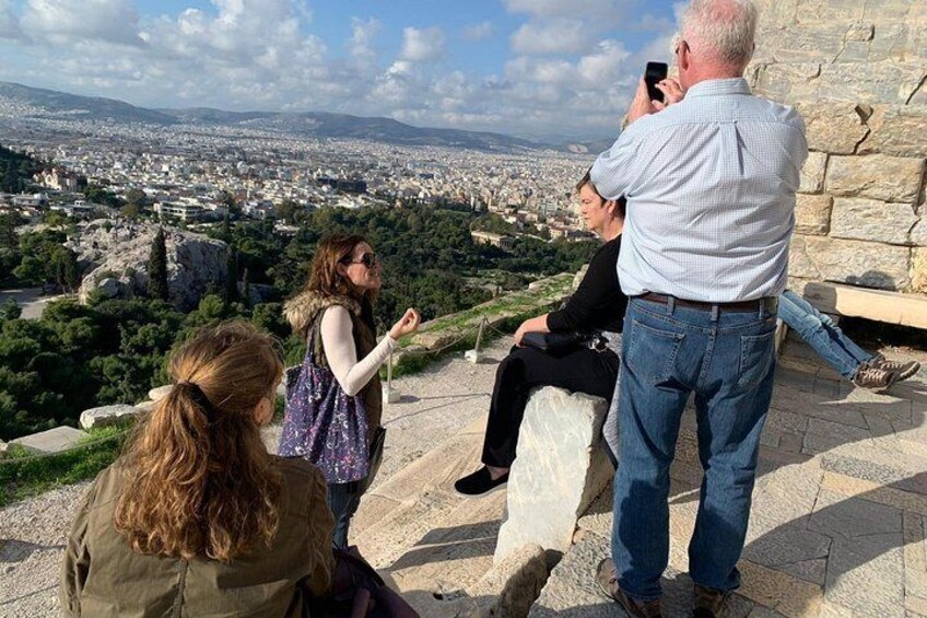 Athens: Acropolis Only