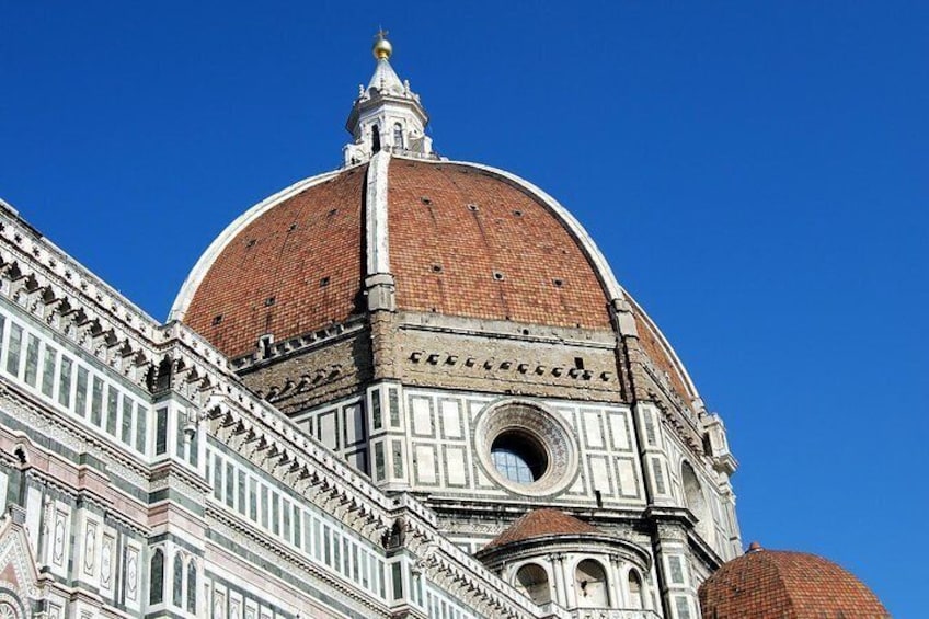 Small-Group Florence Tour with David and Duomo Admission