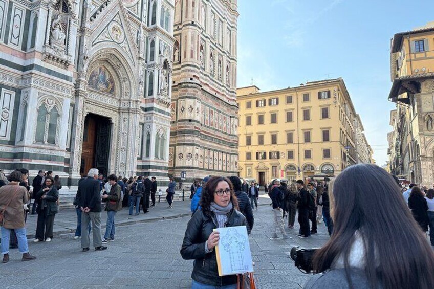Florence: Skip The Line David Statue & Brunelleschi's Dome Tour 