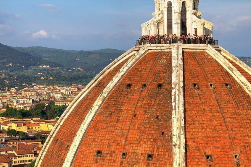 Florence: Skip The Line David Statue & Brunelleschi's Dome Tour 