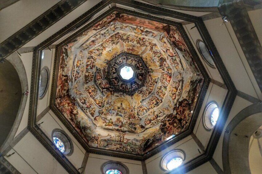 Florence: Skip The Line David Statue & Brunelleschi's Dome Tour 