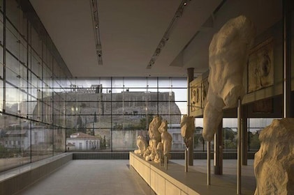 Athens All Included: Acropolis and Museum Guided Tour with Ticket