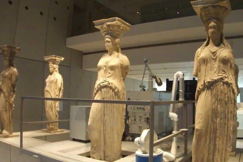 Athens All Included: Acropolis and Museum In a Cultural Guided Walking Tour
