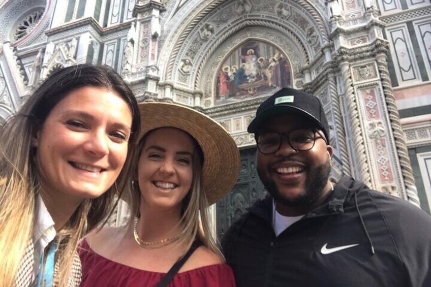 Florence Duomo Complex Small Group Tour