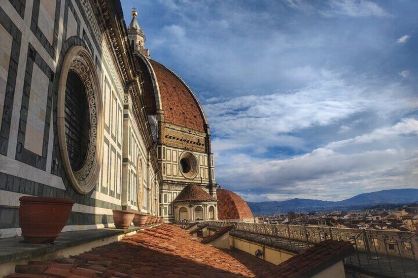 Florence Duomo Exclusive: Skip-the-Line & Rare Terrace Access