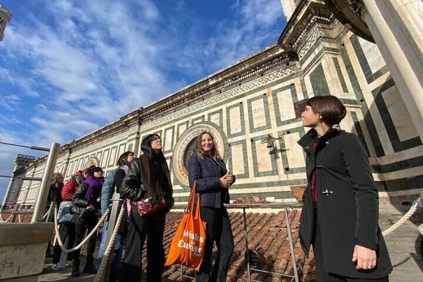 Florence Duomo Exclusive: Skip-the-Line & Rare Terrace Access