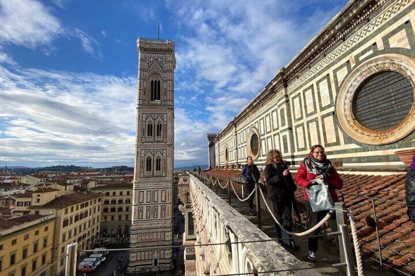 Florence Duomo Exclusive: Skip-the-Line & Rare Terrace Access