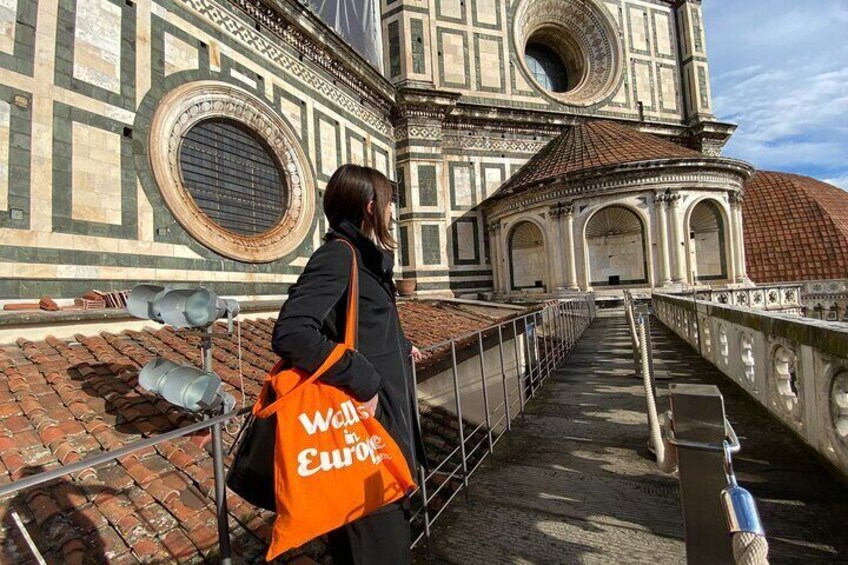 Florence Duomo Exclusive: Skip-the-Line & Rare Terrace Access