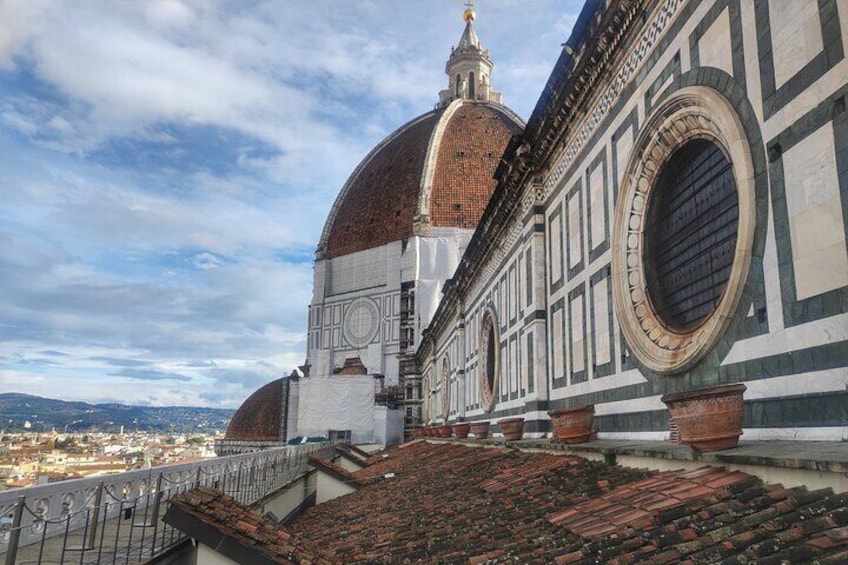 Florence Duomo Exclusive: Skip-the-Line & Rare Terrace Access