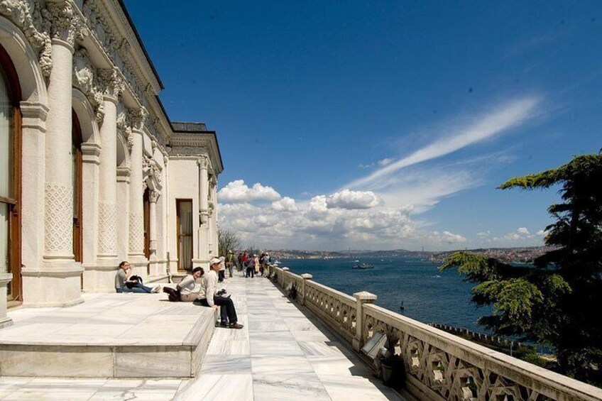 Topkapi Palace and Harem guided tour with skip-the-line tickets