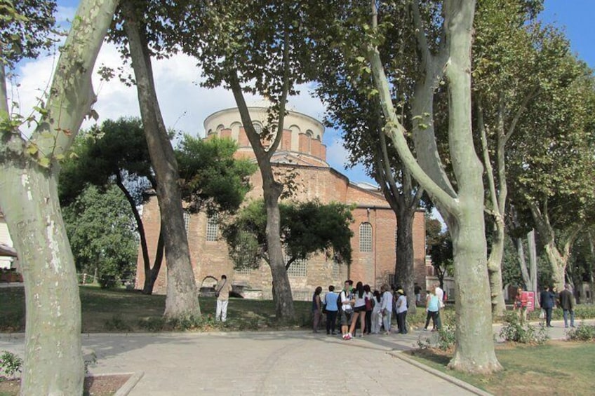 Topkapi Palace and Harem guided tour with skip-the-line tickets