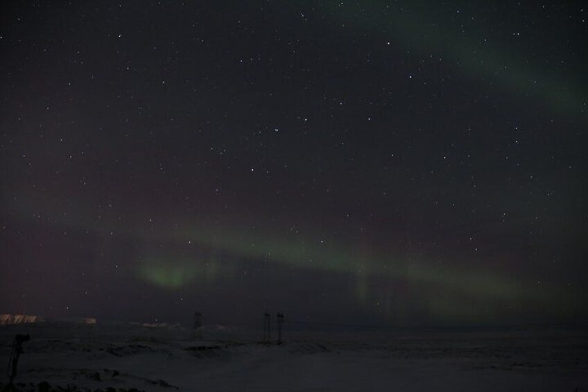 Search for Northern Lights Super Jeep Tour from Reykjavik