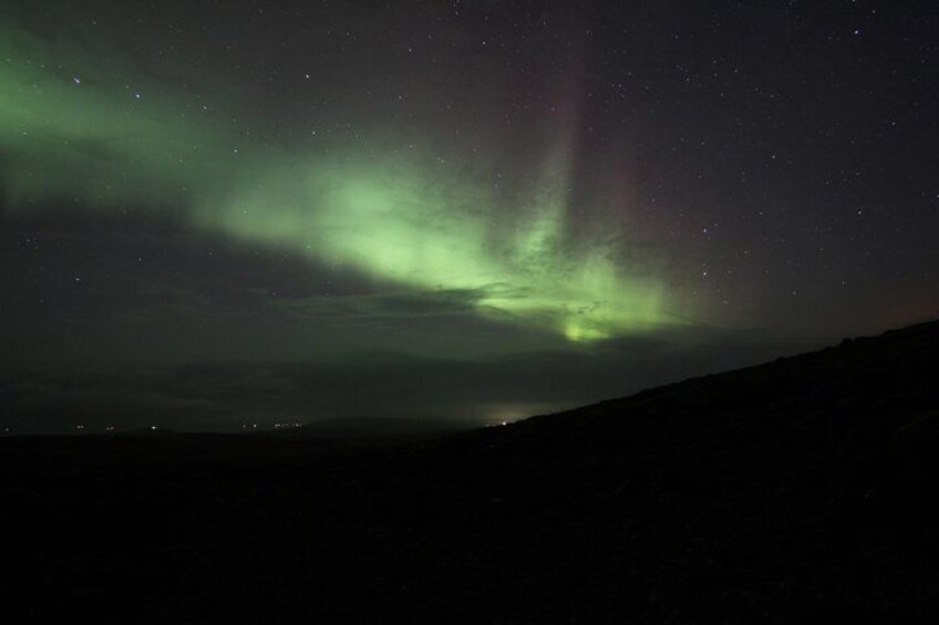 Northern Lights Superjeep Tour from Reykjavik