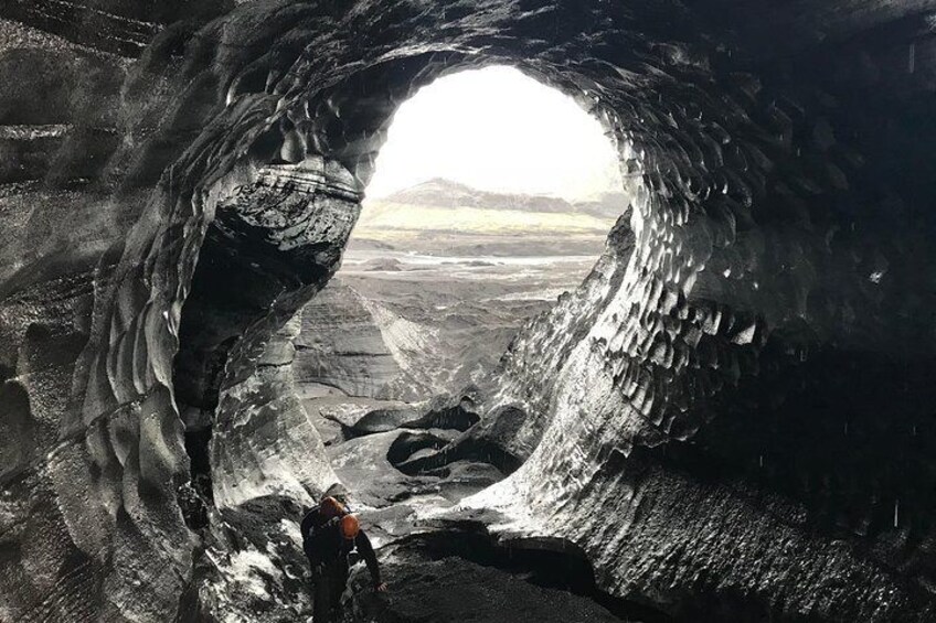 Katla doorway