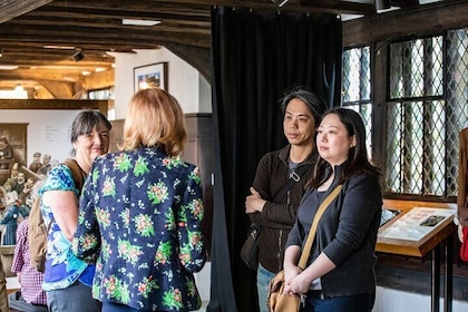 Shakespeare's Schoolroom & Guildhall adgangsbillet og rundvisning