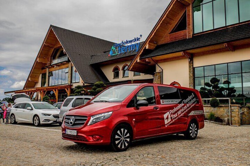From Krakow: Zakopane Day Tour with Options