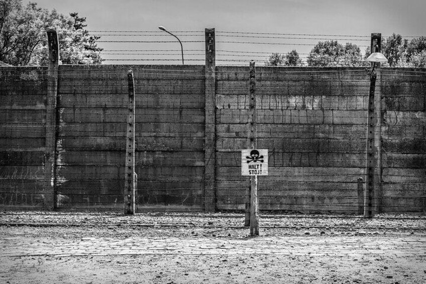 Auschwitz-Birkenau Memorial and Museum Guided Tour from Krakow