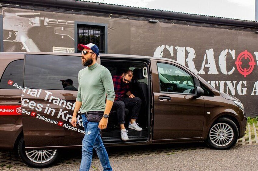 Private transportation