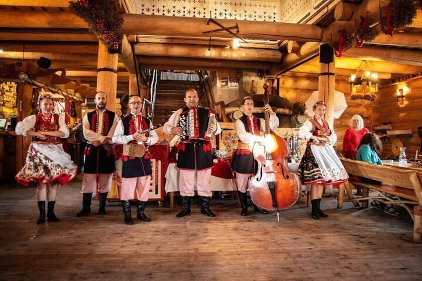 Traditional Polish Folk Show
