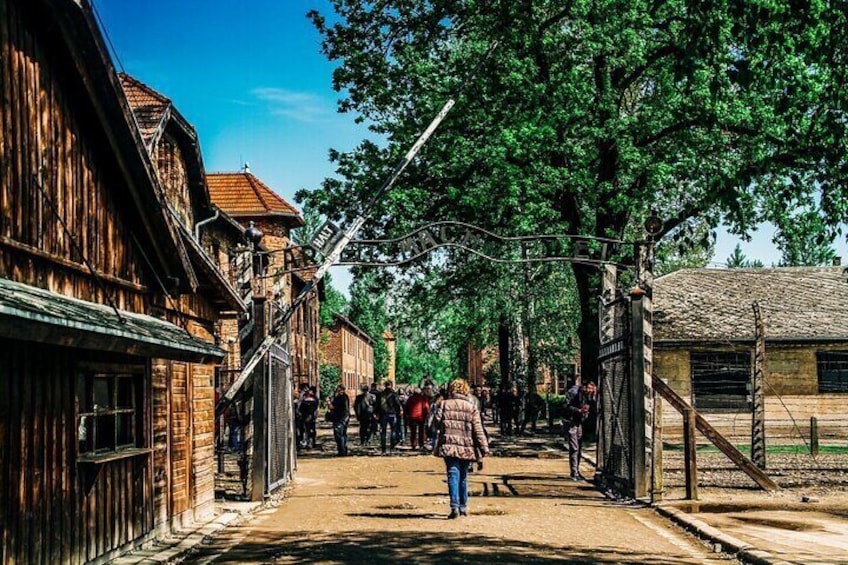 1 Day Trip Auschwitz Birkenau and Salt Mines with Hotel Transfer