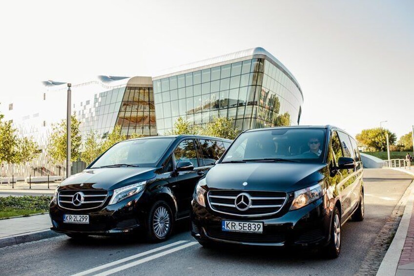 V-class - Mercedes-Benz