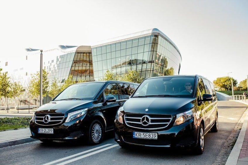 V-class - Mercedes-Benz