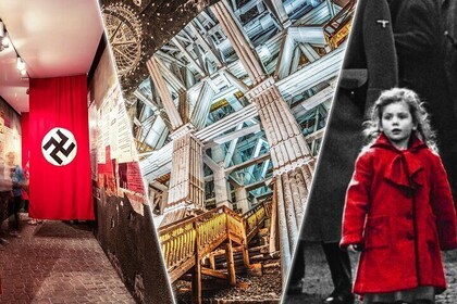 Guided tour to Salt Mine & Schindler Factory with Pick-Up Options