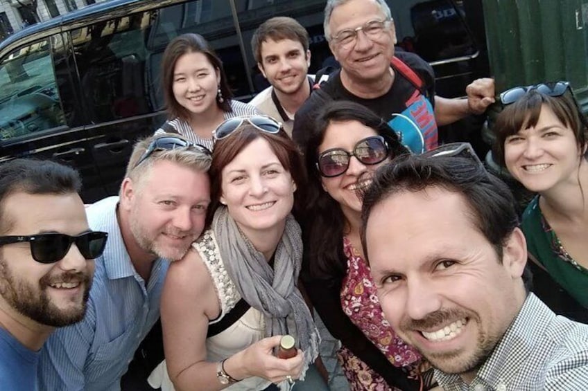 Selfie Group