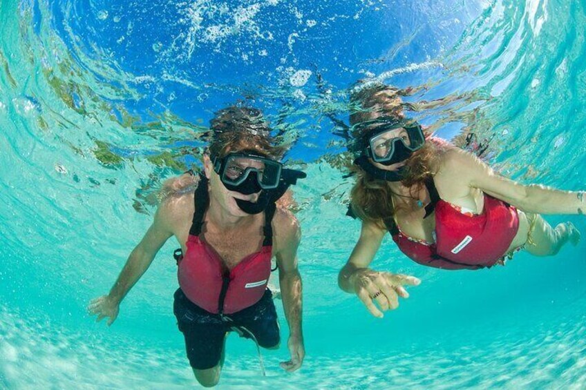 Caneel Bay Kayak, Hike, and Snorkel with Sea Turtles