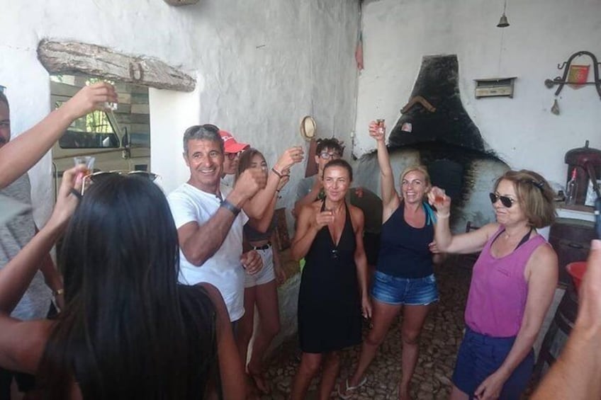 Algarve Half Day Jeep Safari Tour