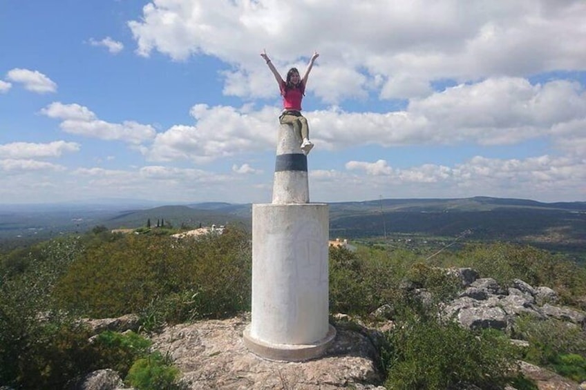 Algarve Half Day Jeep Safari Tour