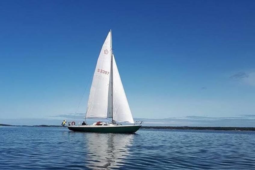 Stockholm Archipelago Sailing Day Tour