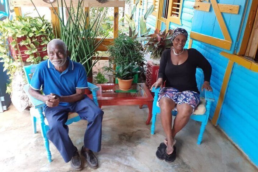 Visit a Local Village