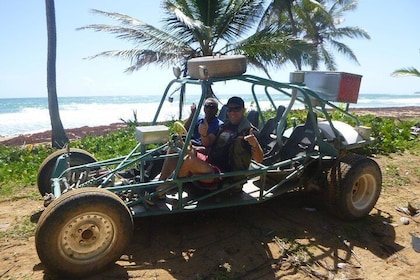 The Original Xtreme Buggy full day adventure! Small groups, VW engine!!