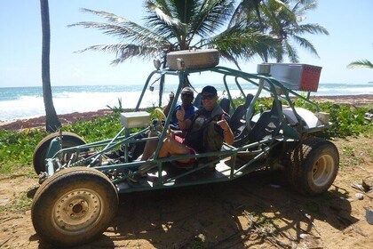 The Original Xtreme Buggy full day adventure! Small groups, VW engine!!