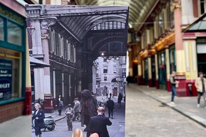 London Harry Potter Walking Tour