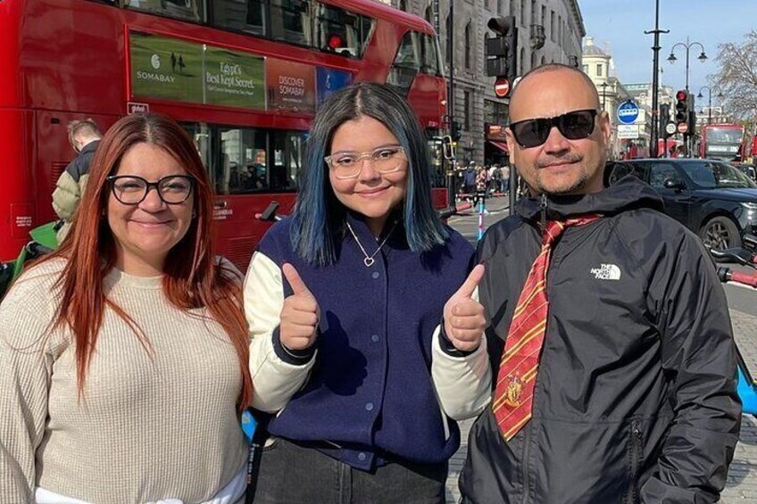 Harry Potter's Magical London: A Trusted Tour Since 2009