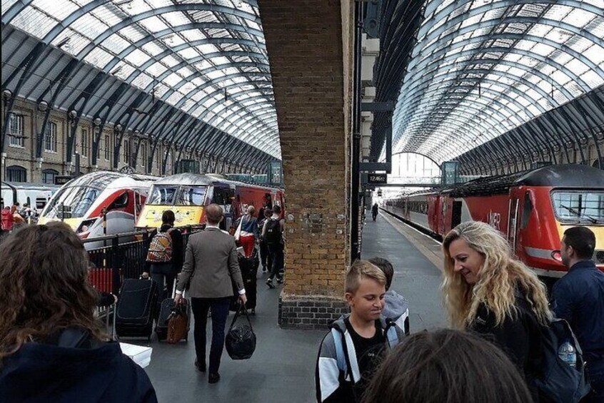 London Harry Potter Walking Tour