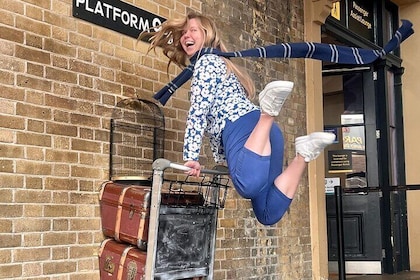 Recorrido a pie por el Londres de Harry Potter