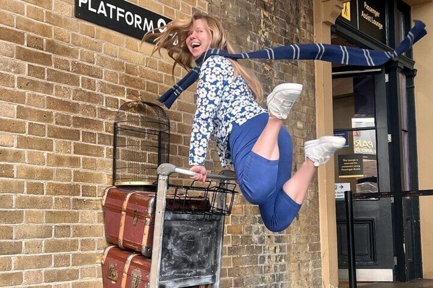 Harry Potter's Magical London: A Trusted Tour Since 2009