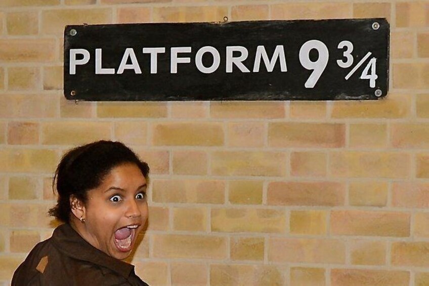 Harry Potter Walking Tour of London