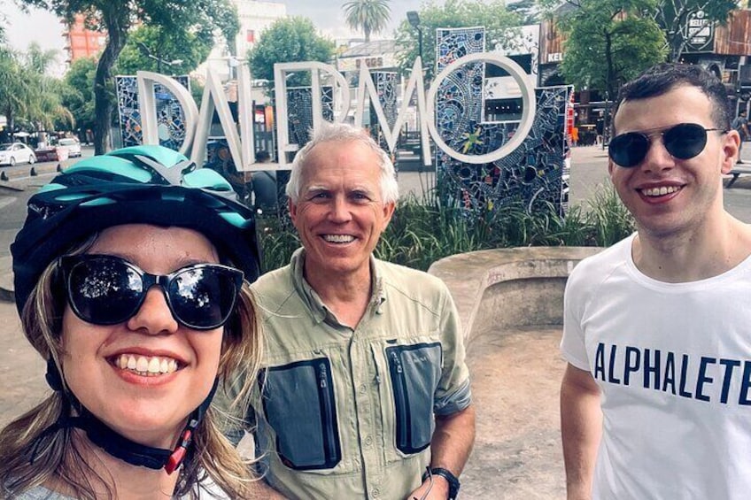 BA Bike Tour: The Paris of South America (Max. 6 People)