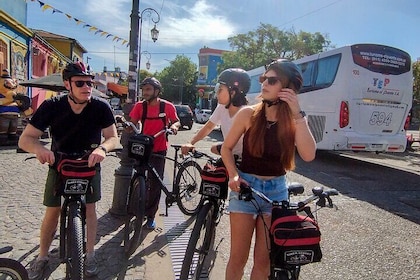 Full Day Bike Tour around Buenos Aires