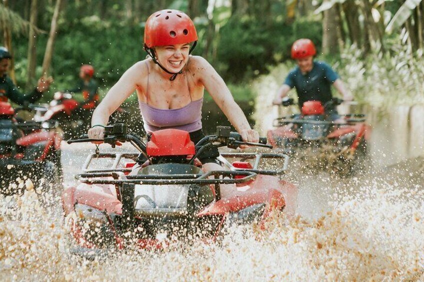 Bali Quad Bike